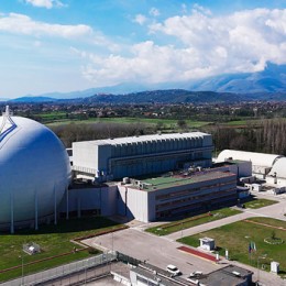 Centrale del Garigliano (SOGIN)